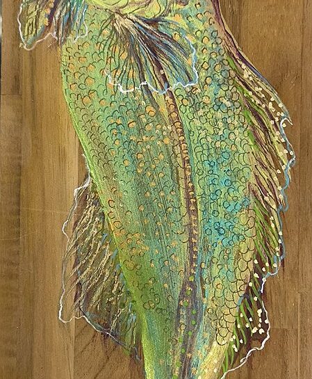 Le poisson qui n’existe pas